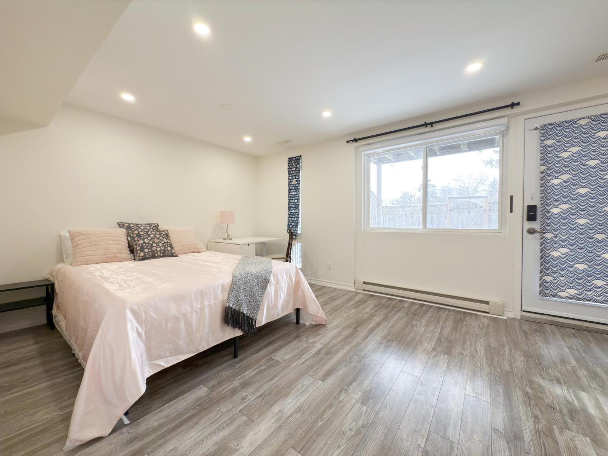 טורונטו Cozy Room With Private Bath Near Don Mills Subway מראה חיצוני תמונה
