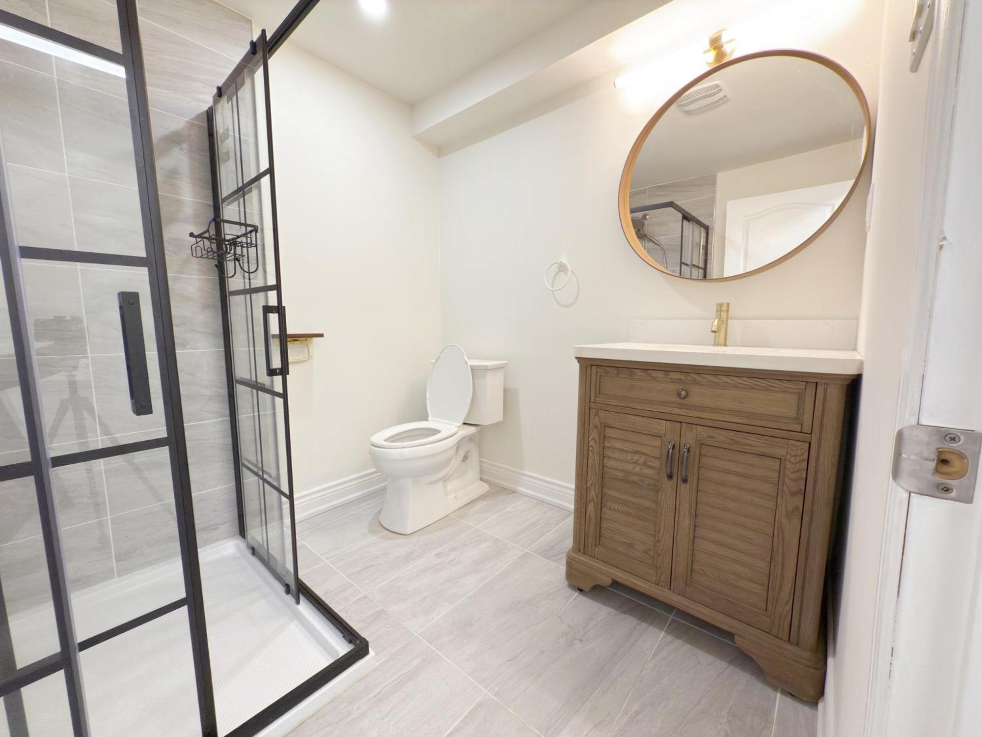 טורונטו Cozy Room With Private Bath Near Don Mills Subway מראה חיצוני תמונה