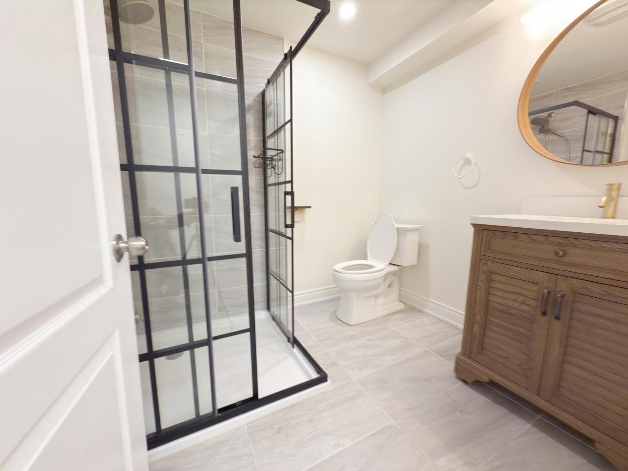 טורונטו Cozy Room With Private Bath Near Don Mills Subway מראה חיצוני תמונה
